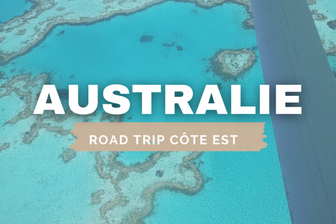 Road trip Australie