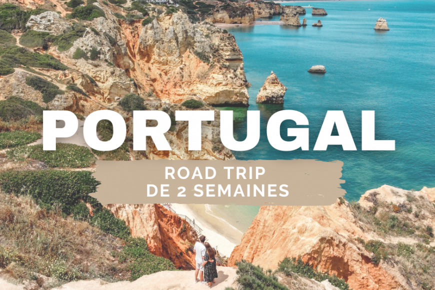 Portugal road trip