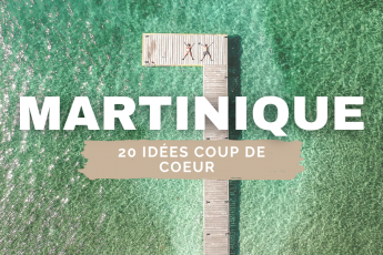 20 idées pour découvrir la martinique