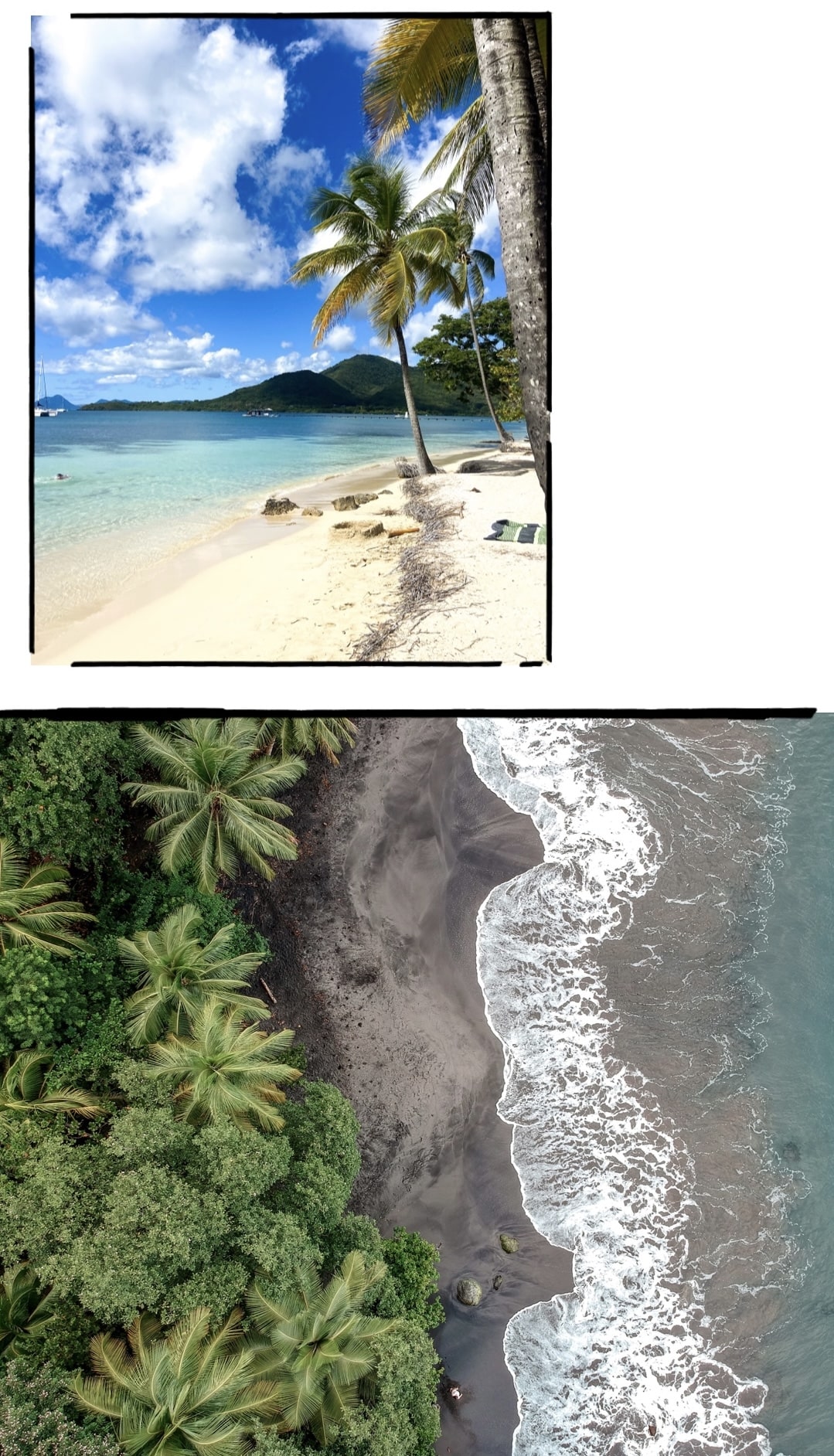 Partir vivre en Martinique ? bilan, conseils et budget Un Monde Deux Voyageurs